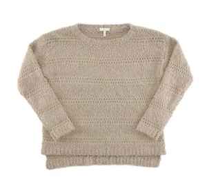Suéter cálido Joie para mujer color topo talla S L87402 - Imagen 1 de 4
