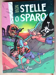 Nova. Stelle o sparo. variant Zerocalcare. Bao prima edizione copia n. 1108 - Imagen 1 de 3