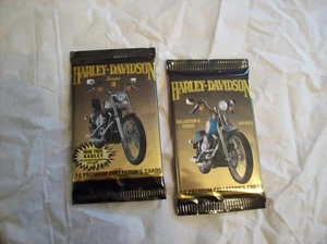 HARLEY-DAVIDSON SERIES 2 &3 FACTORY SEALED - Picture 1 of 6