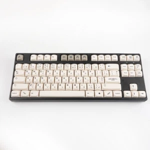 Honor Theme MA Height PBT 126 Keycaps Simple Style No Box for Cherry MX Keyboard - Picture 1 of 6