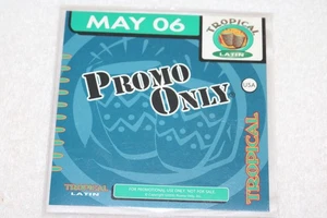 Promo Only Tropical Latin May 2006 NM USA CD Fonseca Monchy Y Alexandra N'Klabe - Picture 1 of 2