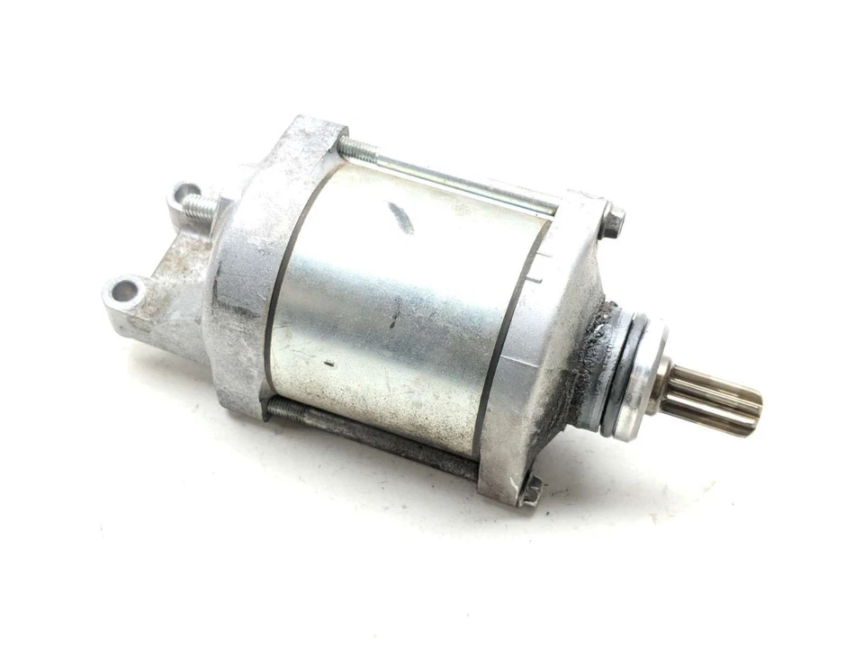 15 Suzuki GSXR 600 750 Starter Start Motor - Image 1 of 4