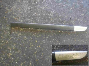 Renault Megane Sport 2002-2008 Drivers OSF Front Door Moulding Trim 5DR - Picture 1 of 2