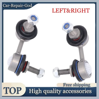 Barra estabilizadora izquierda y derecha se adapta a Maserati Quattroporte GranTurismo 259572 259573 Foto 1 de 4