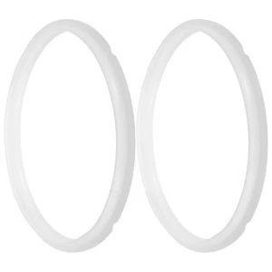  2pz Anello di tenuta per pentola a pressione: guarnizione di ricambio pentola ermetica - Foto 1 di 12