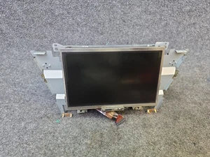 2007 - 2009 Lexus LS460 Navigation Radio Display Climate Control 86430-50092 - Picture 1 of 7