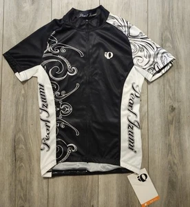 BLUSA MANGA CORTA PEARL IZUMI JERSEY NUEVA CON ETIQUETAS CICLISMO NEGRO BLANCO TALLA PEQUEÑA - Imagen 1 de 12