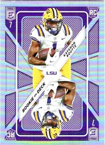 2023 Donruss Elite Kayshon Boutte #RD-16 LSU Tigers - Picture 1 of 2
