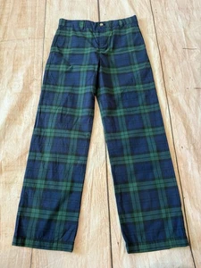 Vineyard Vines Breaker Pants Boys 16 Tartan Plaid Preppy Stylish Trousers - Picture 1 of 7