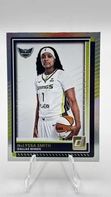 2025 Panini Donruss WNBA - NaLyssa Smith #48 Holo - Image 1 of 2