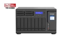 QNAP TVS-h1288X - NAS - Tower - Intel Xeon - Schwarz (TVS-H1288X-W1250-16G) - Image 1 of 1