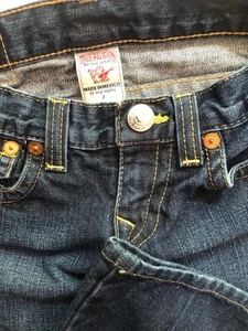 True Religion Jeans Bell Bottoms (Girls) - Picture 1 of 5