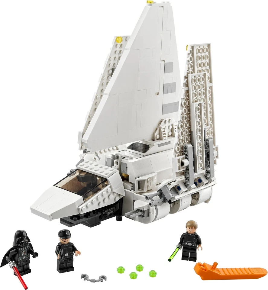 75302 LEGO Imperial Shuttle Foto 1 de 1