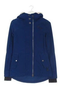 BENCH Chaqueta softshell Mujeres Talla EU 34 azul-blanco puro-negro look casual - Imagen 1 de 5