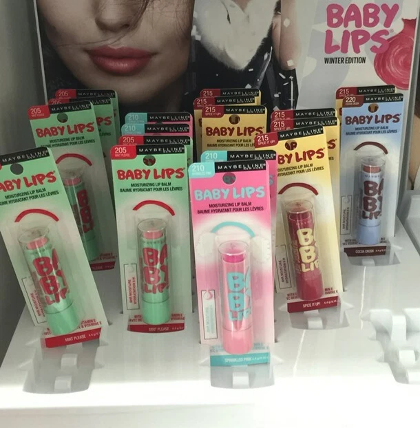 BUY 1 GET 1 AT 20% OFF (Add 2) Maybelline Baby Lips  (MAY NOT HAVE PACKAGING) - Image 1 of 2