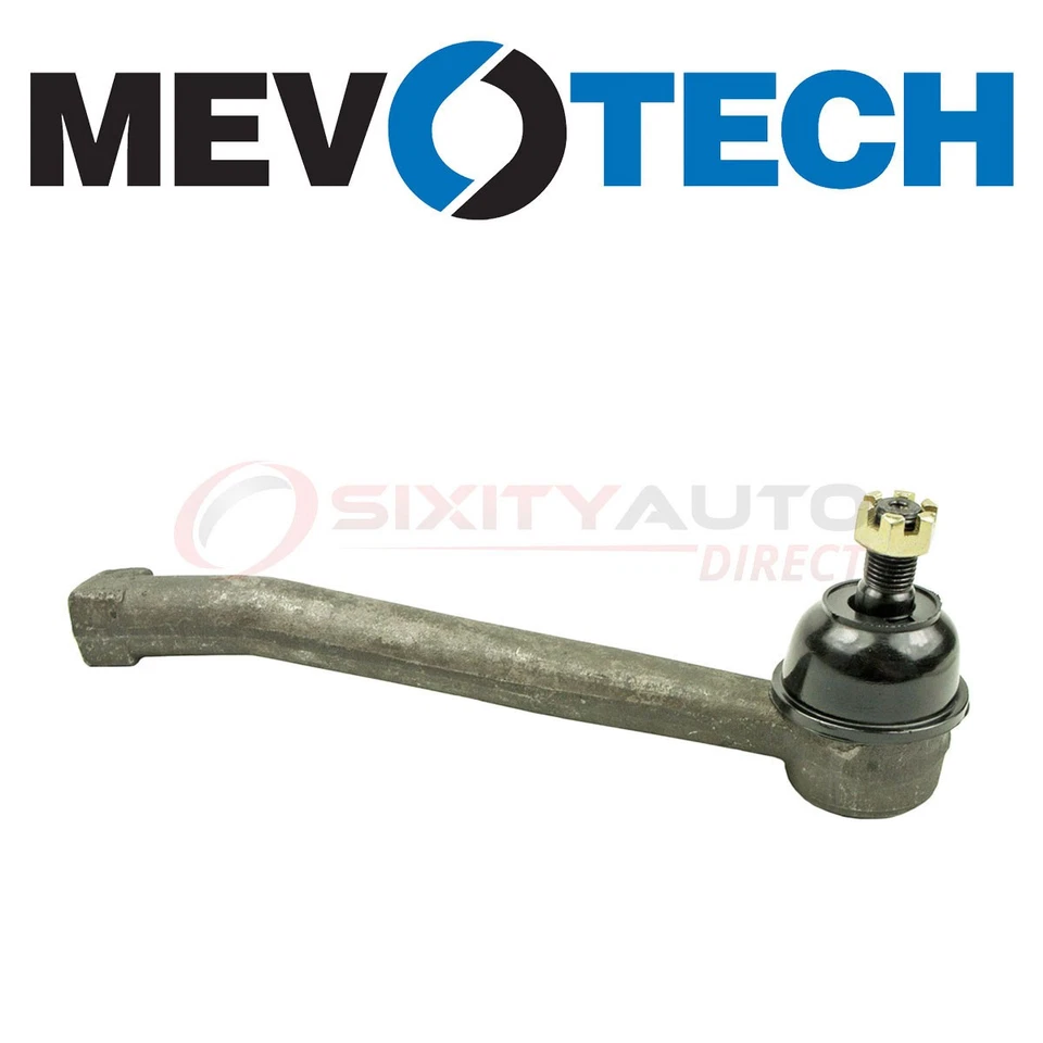 Mevotech Steering Tie Rod End for 1975-1978 Datsun 280Z 2.8L L6 - Suspension dy Foto 1 de 4