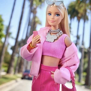 Barbie Signature BarbieStyle Barbiecore Fashion Pack HRM19 Doll Not Included - Picture 1 of 4