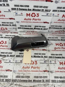 2014-2018 SIERRA SILVERADO TABLEAU DE BORD PASSAGER DROIT AÉRATION GARNITURE LUNETTE OEM #32C - Photo 1/2