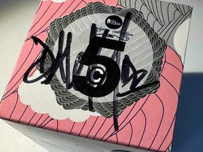 Vinilo 2.5” Qee Series 5C Designer Collection DALEK Toy2R firmado sin abrir nuevo Foto 1 de 4