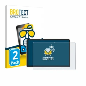 2x Anti Glare Screen Protector for Samsung Galaxy Tab S9 Plus 5G Matte - Afbeelding 1 van 7