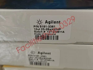 Agilent 5181-3361 igła podskórna fabrycznie nowa DHL/FedEx - Zdjęcie 1 z 1