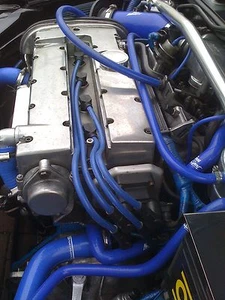 Opel Astra Redtop C20XE Formula Power Cable Rendimiento Set - Picture 1 of 3