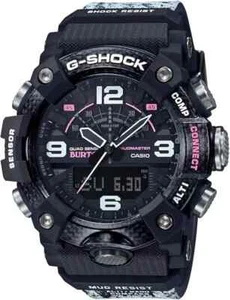 Casio G-Shock X Burton GG B100 BTN-1A Snow Mudmaster Limited Edition - Picture 1 of 15