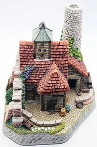 David Winter Grumbleweed's Potting Shed Miniatur - OVP - Vintage 1995 - Bild 1 von 11
