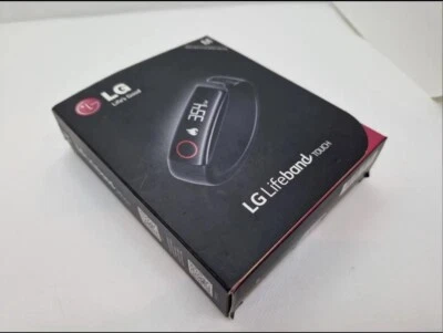 Pulsera LG Lifeband touch - Watch Sport - Como Nuevo - Imagen 1 de 4