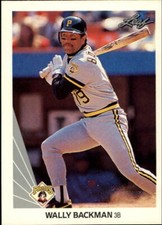 1990 Leaf Baseball #251-500 - Finish Your Set *GOTBASEBALLCARDS