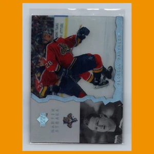 Martin Straka #24 1996 Upper Deck Ice Florida Panthers Hockey Card NHL NM - Picture 1 of 3