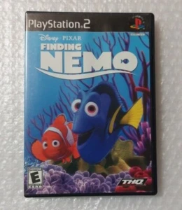 Alla ricerca di Nemo (Sony PlayStation 2, 2003) PS2 completo CIB. - Foto 1 di 3