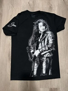 Selena Quintanilla Graphic Small Black Tshirt - Picture 1 of 6