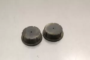 1982 Yamaha XT200 GAS FUEL TANK DAMPERS W829 - Picture 1 of 4