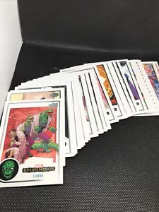 Marvel Beginnings Vol 2 Series 1- Card Lot (37) Upper Deck: NM-M - Picture 1 of 9