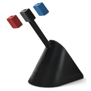 FragON - Tower Mouse Bungee (avec 3 clips colorés | NOIR) - Photo 1/5
