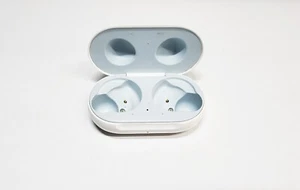 Samsung Galaxy Buds Plus (R170)True Wireless Earbuds Charging Case Only Genuine - Picture 1 of 12
