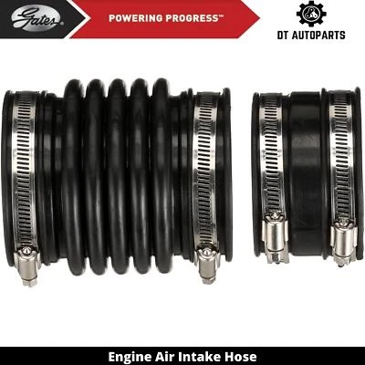 Puertas de manguera de admisión de aire para motor Nissan Frontier 2005-2019 2006 2007 2008 2009 Foto 1 de 3