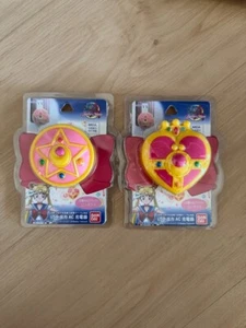 Sailor Moon Charger USB Output AC No Tariff Comic Heart Crystal Star Compact - Picture 1 of 7