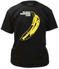 Velvet Underground - Warhol Banana On Black:T-Shirt - New - Medium Only
