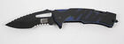 MTech USA XTREME Nóż Scyzoryk MXA846 G10 WERSJA Nóż taktyczny 9,5 cm