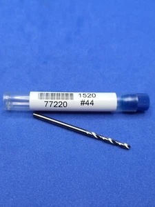 Garr Tool 77220 #44 Hartmetallbohrer Bit - Bild 1 von 2