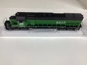 Athearn #71851 HO scale “Burlington Northern” SD40T-2 with DCC & SOUND Rd.8217 - Picture 1 of 2