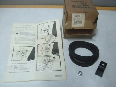 Sears GTV Belt Guide Kit-New-108429X - Image 1 of 3