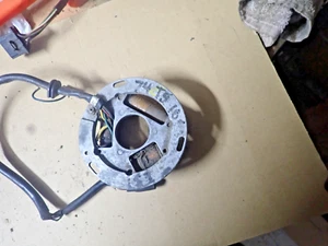 1974  Suzuki TM 100 Stator/Alternator/Generator BEING SOLD FOR PARTS OR REPAIR - Picture 1 of 8