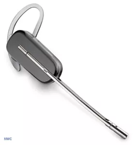 PLANTRONICS C054A CS540 REPLACEMENT/ADDITIONAL HEADSET ONLY + BATTERY + EARHOOK - Picture 1 of 1