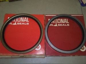 National Oil Seal  (Lot of 2)  455282 - Picture 1 of 1