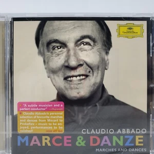 Claudio Abbado Marce & Danze "Marches & Dances" Deutsche Grammophon 477 7645 - Picture 1 of 3