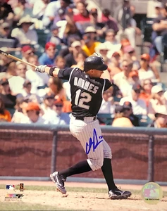 Clint Barmes Autographed 8x10 Photo - Picture 1 of 1