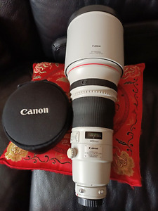 Canon EF 400mm f/2.8 IS II 400/2.8 IS II NEU NEW Condition Show Model Beautiful